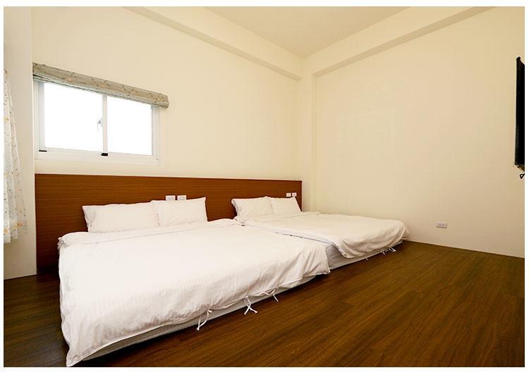 Billingmanor Apartamento T'ai-tung Exterior foto